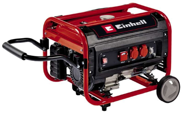 Генератор бензиновий Einhell TC-PG 35/E5 (4152551)